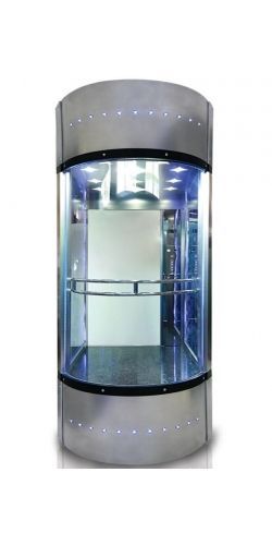 Panorama Model Asansr Kabini 