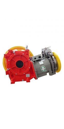 TopGears ITG 160 Asansr Makina Motoru 