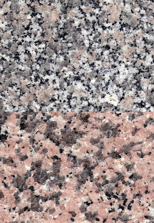 Standart Granit Zemin Çeşitleri